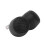 2 pezzi di tweeter a cupola 10 W 4 Ω nero per auto 16