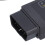 Scanner de diagnostic OBD2 HSCAN/MSCAN V1.5 en plastique 12