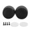 2 pezzi di tweeter a cupola 10 W 4 Ω nero per auto 2