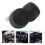 2 pezzi di tweeter a cupola 10 W 4 Ω nero per auto 11