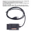 Scanner de diagnostic OBD2 HSCAN/MSCAN V1.5 en plastique 6