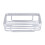 Wall-Mounted Soap Dish Container Bathroom Accessory 12.7x8.9x2.9cm 3