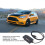 Scanner de diagnostic OBD2 HSCAN/MSCAN V1.5 en plastique 7