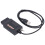 Scanner de diagnostic OBD2 HSCAN/MSCAN V1.5 en plastique 13