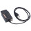 Scanner de diagnostic OBD2 HSCAN/MSCAN V1.5 en plastique 16