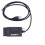 Scanner de diagnostic OBD2 HSCAN/MSCAN V1.5 en plastique 2