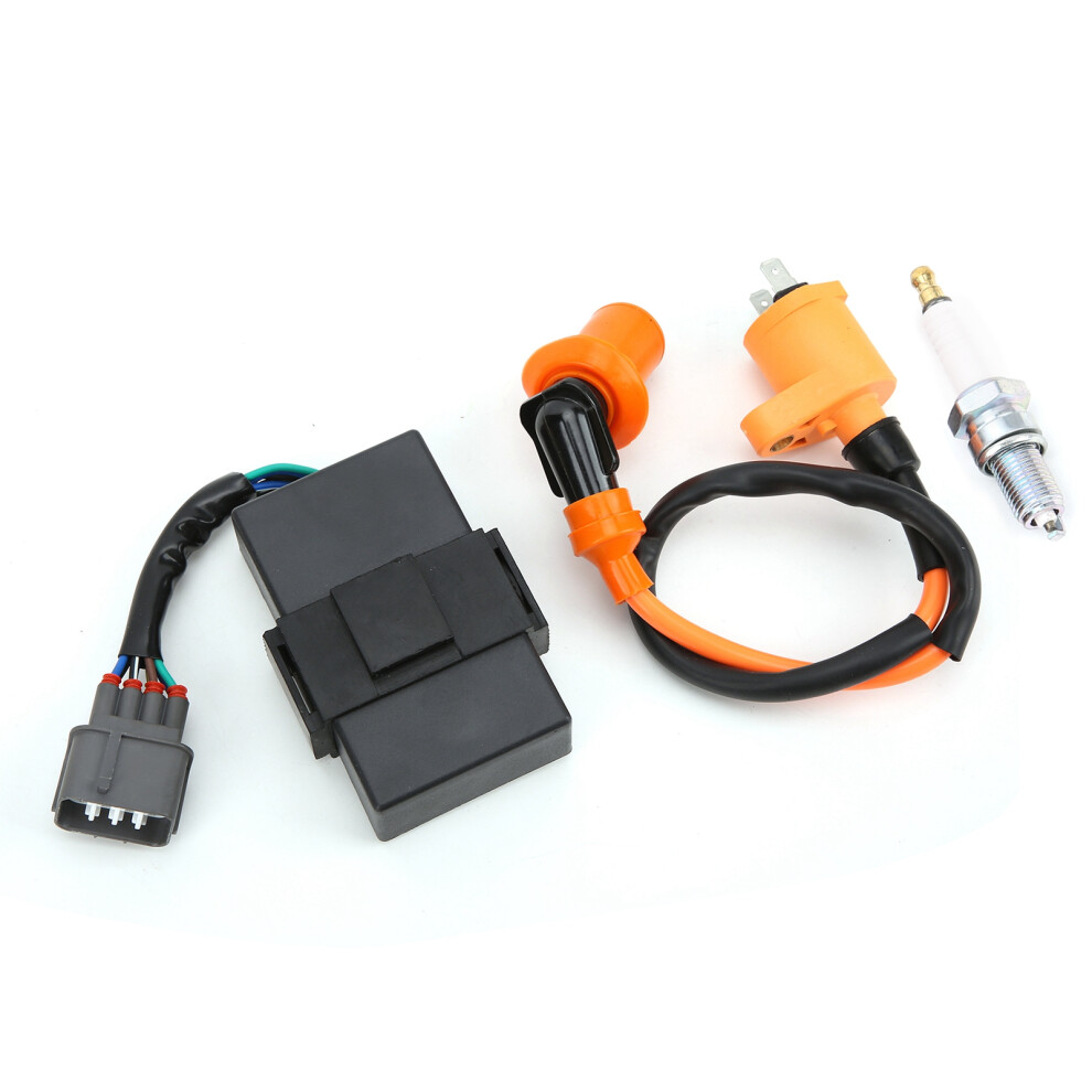 Ignition Coil Plug Cdi Box For Fourtrax 300 Trx300 2X4 1998 Replacement 8791358413667