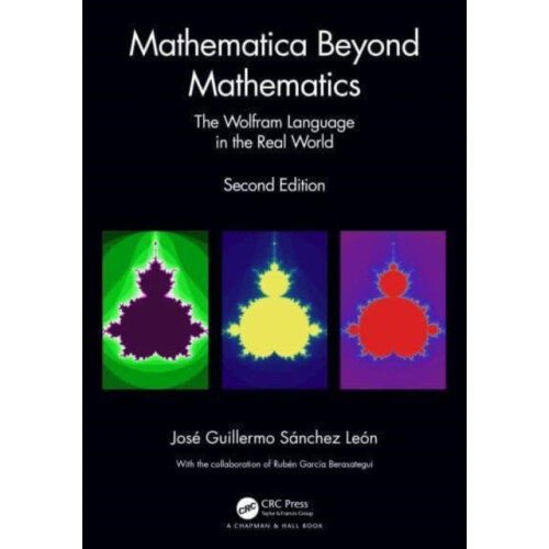 Mathematica Beyond Mathematics by Sanchez Leon Jose Guillermo Universi