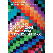 Theorising Occupational Therapy Practice in Diverse Settings Paperback
