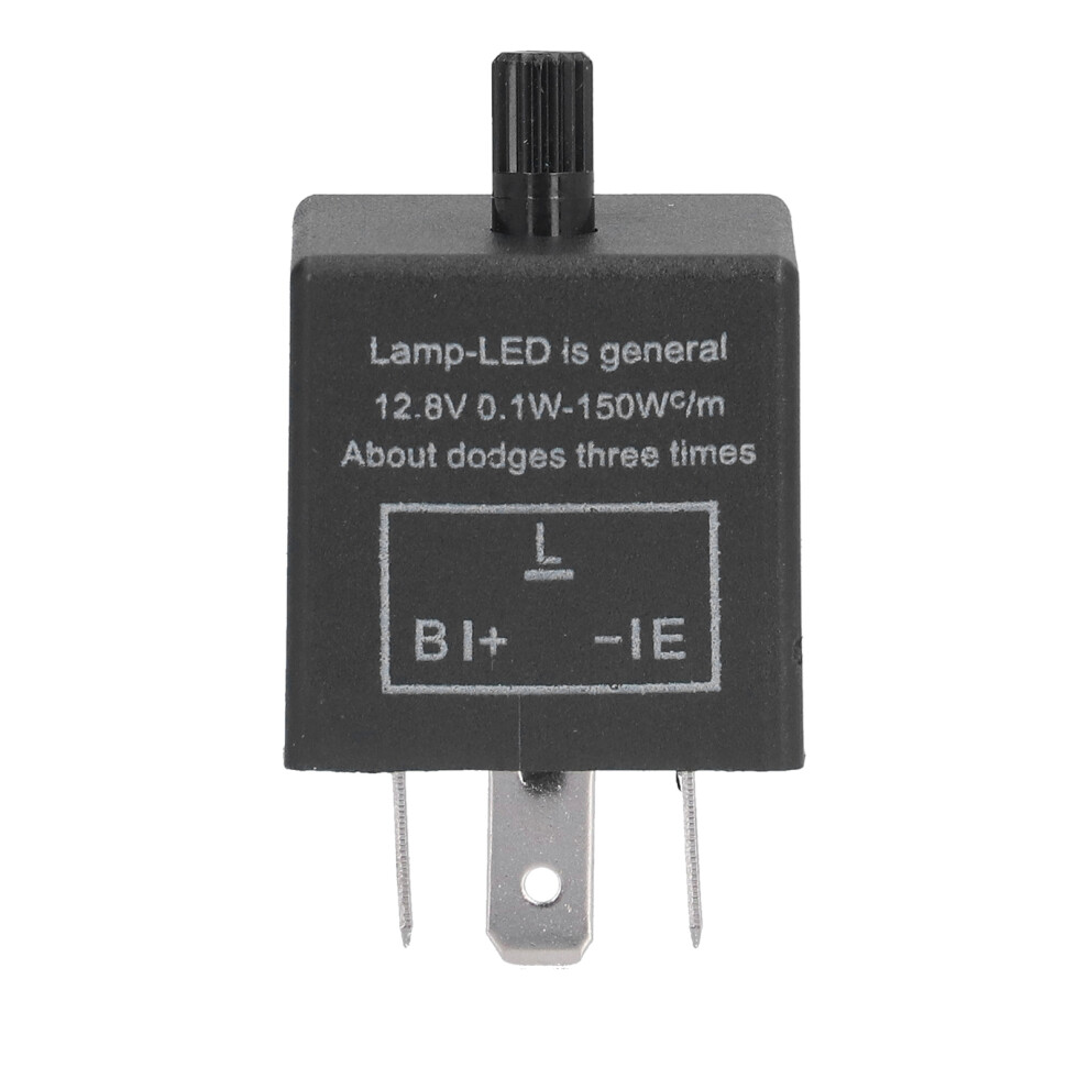 Automotive Led Flash Relay For Turn Signals Adjustable Cf13jl02 Light 9481358415981