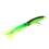 Angeln Köder 24cm/40g Grüner Tintenfisch Köder Crankbait Angelausflug mit Drillingen 5