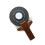 Mini-Etikettendrucker, tragbar, manuell, DIY, 5