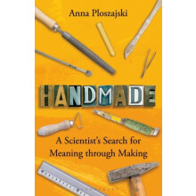 Handmade by Anna Ploszajski Paperback Book
