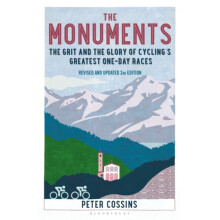 The Monuments 2nd edition by Peter Cossins Paperback Book