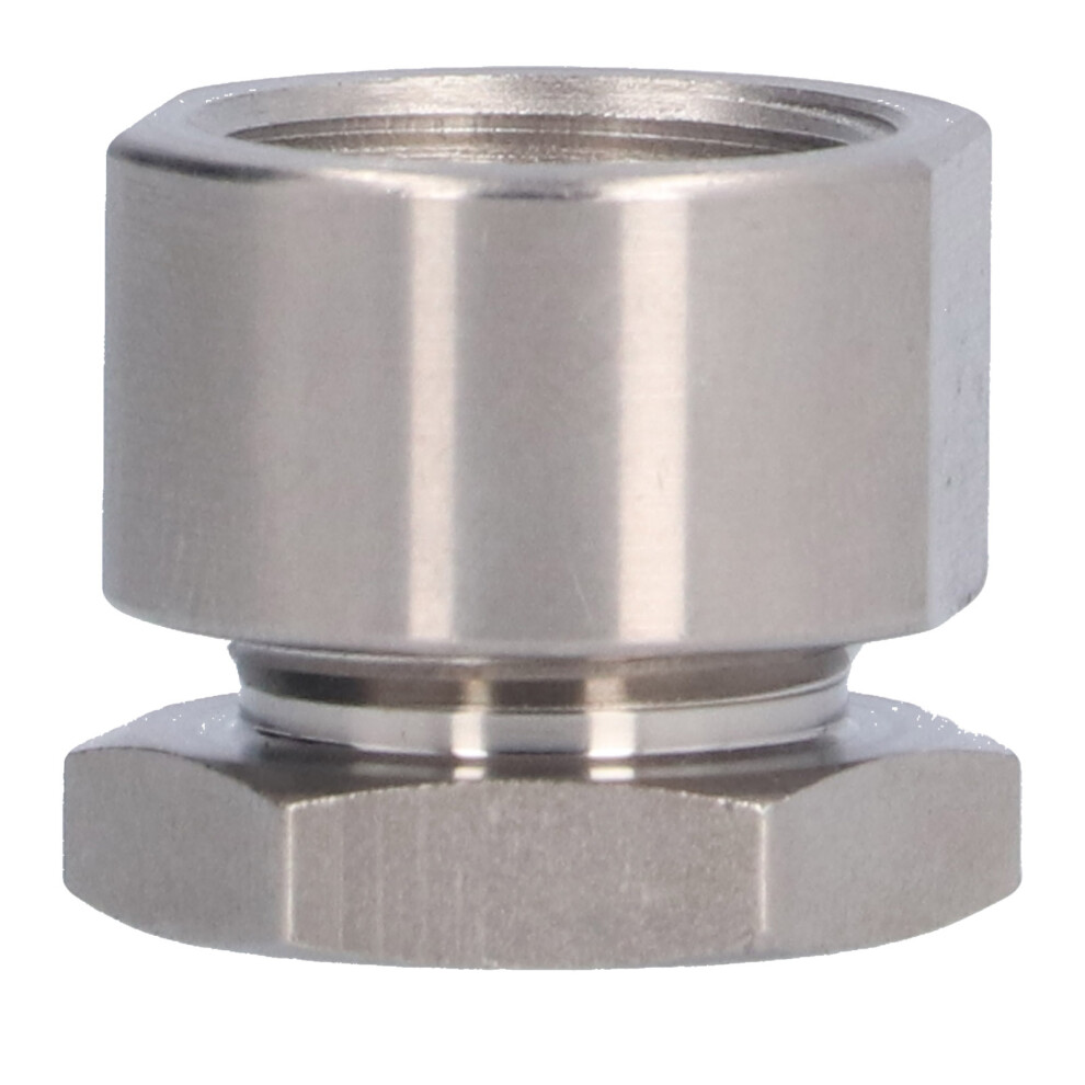 Reliable M18x1.5 Oxygen Sensor Plug Set Nickel-Plated For Stability 8381358417842