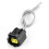 Reliable Aftermarket Coolant Sensor Plug with OE Number 4