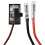 Waterproof 320A Brushed ESC Electric Speed Controller with Fan for RC Model 13