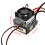 Waterproof 320A Brushed ESC Electric Speed Controller with Fan for RC Model 5