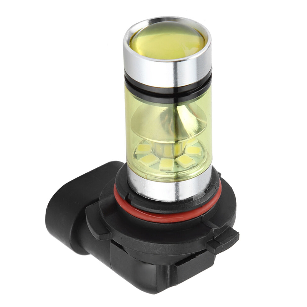 9006 Hb4 100W 20Led Fog Drl 900Lm 360 Beam Angle Light/Yellow 3031358418404