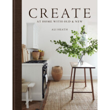 Create by Ali Heath Hardcover Book