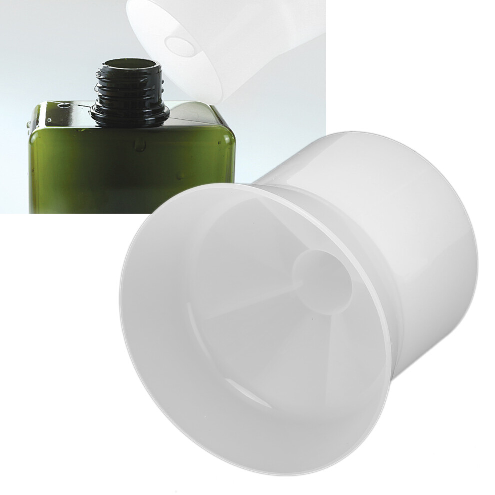 Professional Refill Funnel for Lotion Shampoo Perfume in Various Bottles