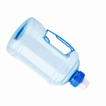 Blau 1L BPA-freie Sportwasserflasche Ideal für Picknicks und Outdoor-Aktivitäten