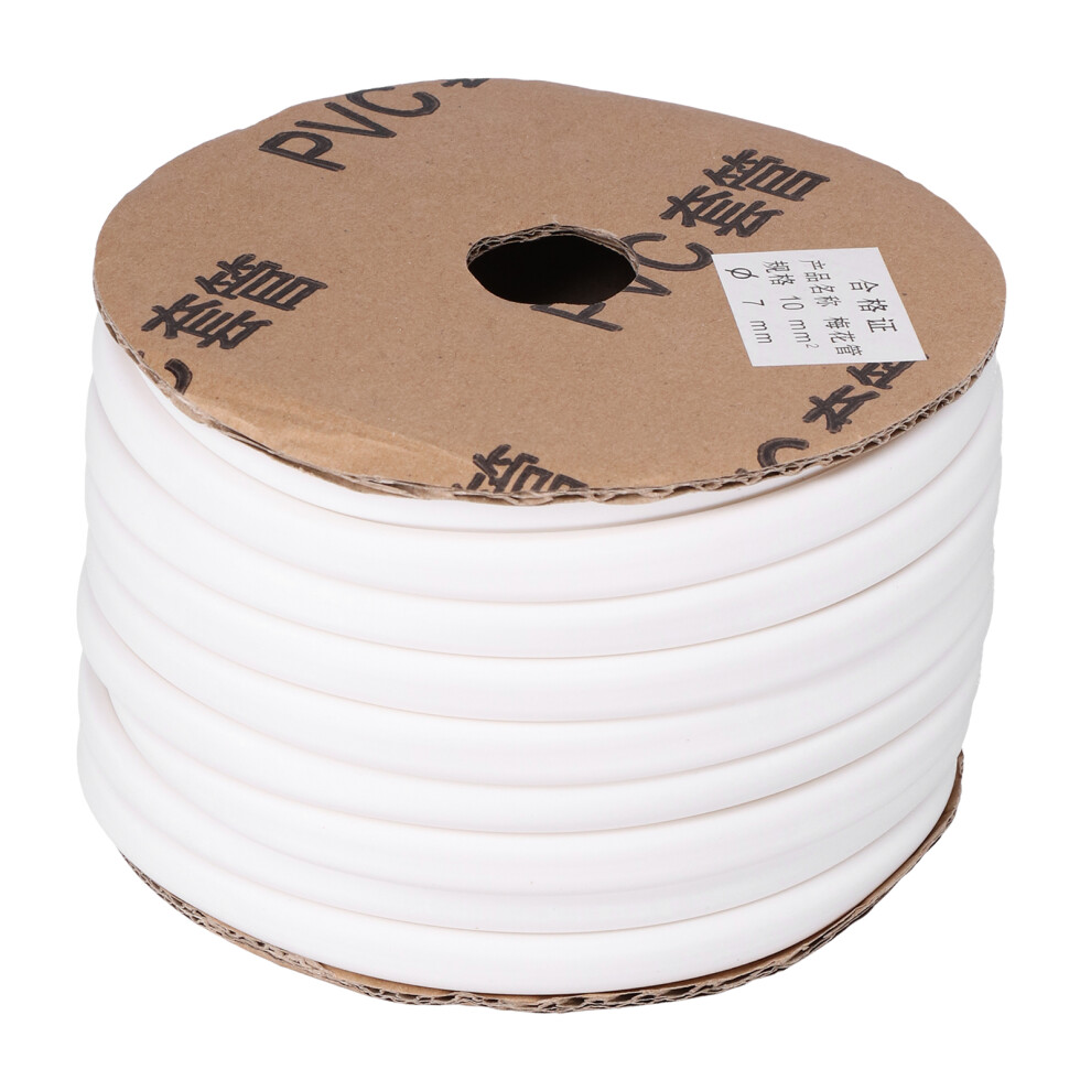 Pvc Casing Cable Marking Sheath For Tube Printer, 25M, 7Mm Inner Diameter 7891358418974