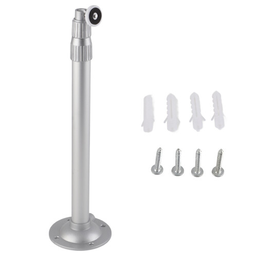 Aluminium Alloy Wall Projector Bracket with Multi‑Directional Adjust 1