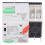 Automatic Transfer Switch 2P 100A Uninterruptible Power Supply, 220V 1