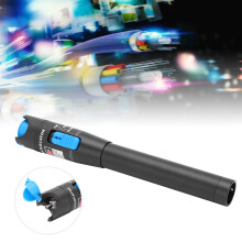 TL532 1mW Fiber Optic Cable Test Pen, 650nm, Aluminum, 1-5km