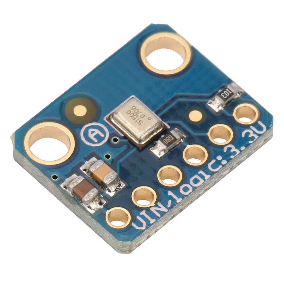 Mems Microphone Sph0645 I2s Breakout Board 50Hz-15Khz For Audio Projects 7631358420696