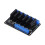 6 Channel Solid State Relay Module DC Control High Voltage Trigger 5V 12V 24V 16