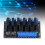 6 Channel Solid State Relay Module DC Control High Voltage Trigger 5V 12V 24V 15