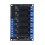 6 Channel Solid State Relay Module DC Control High Voltage Trigger 5V 12V 24V 14
