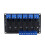 Solid-State-Relaismodul 6-Kanal 240VAC 2A DC-Trigger 3-24V 10