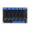 Solid-State-Relaismodul 6-Kanal 240VAC 2A DC-Trigger 3-24V 14