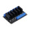 Solid-State-Relaismodul 6-Kanal 240VAC 2A DC-Trigger 3-24V 15