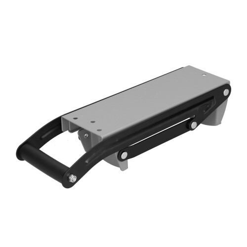 Maximize Recycling Space: 16oz Can Crushing Tool with Comfortable Handle 2