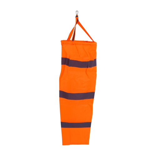 30" Polyester-Windsack mit reflektierendem Gürtel für die Windmessung im Freien 2