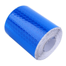 Reflexionsband Rollen 5 Farben Sichtbarkeitssicherheitswarnband PVC-Filmaufkleber