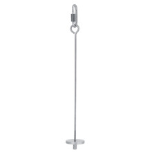 Edelstahl-Vogelfutterspießer 12cm/20cm für Papageien & Wellensittiche