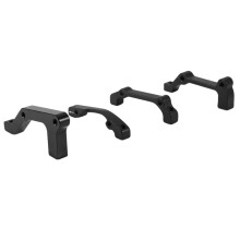 Bike Disc Brake Mount Adapter vorne V zu Post Mount, Aluminium langlebig, für Rennrad