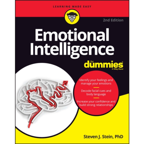 Emotional Intelligence For Dummies by Steven J. MultiHealth Systems MH
