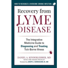 Recovery from Lyme Disease by Kinderlehrer Daniel A. MD Paperback Book