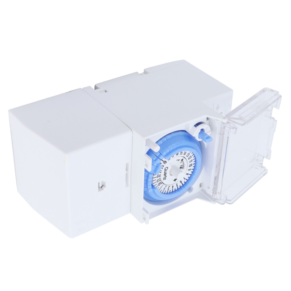 Mechanical Timer 24H 220Vac, Low Power, Sul181h 4921358423623