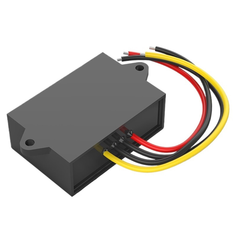 Step-Down Power Converter Regulator 15-90V Dc Input, 12V Dc Output Buck Converter 3A-12A For Led Lighting 9339159042014
