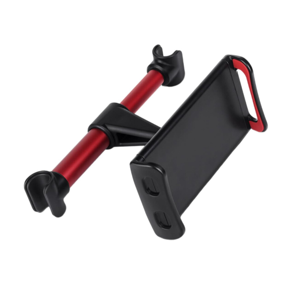 Car Rear Pillow Bracket Back Seat Phone And Tablet Holder Adjustable Headrest Support For Most Devices 9067246564735