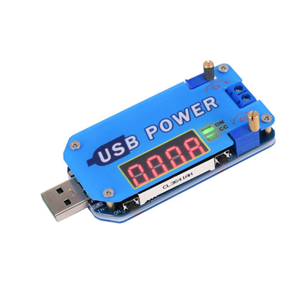 Router Step-up Module Digital USB Short-circuit Protection Boosting-image-OPC-PMS2HJS-NEW