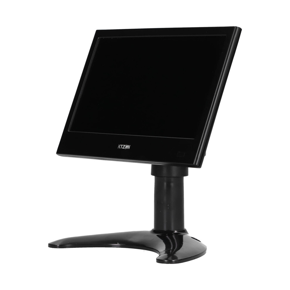 7-Inch Ips Lcd Monitor For Raspberry Pi, 1024X600, Usb/Hdmi 9311358424976