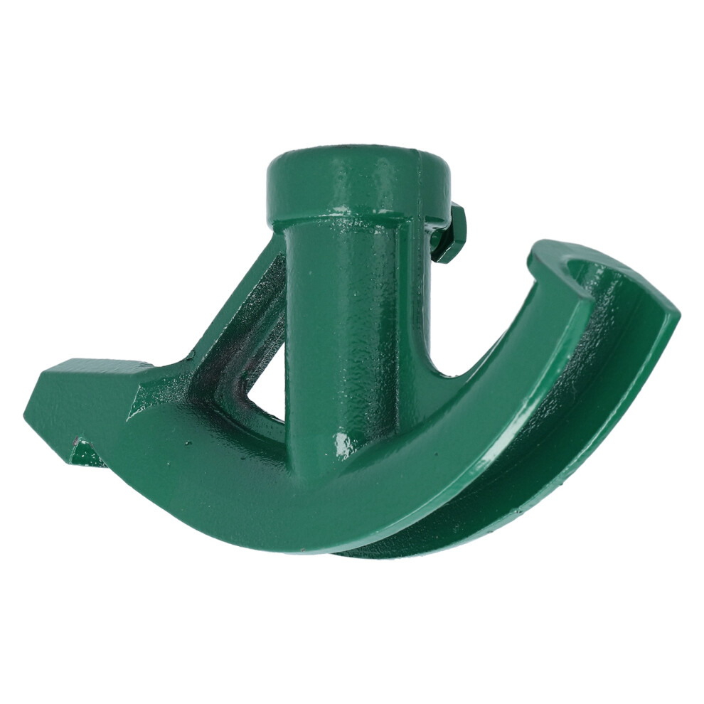 Labor-Saving Cast Iron Pipe Bender 1In With 90-180 Bend Capacity 9311358425171